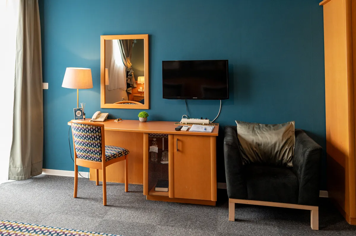 Hotel Piano Szeged - standard twin szoba