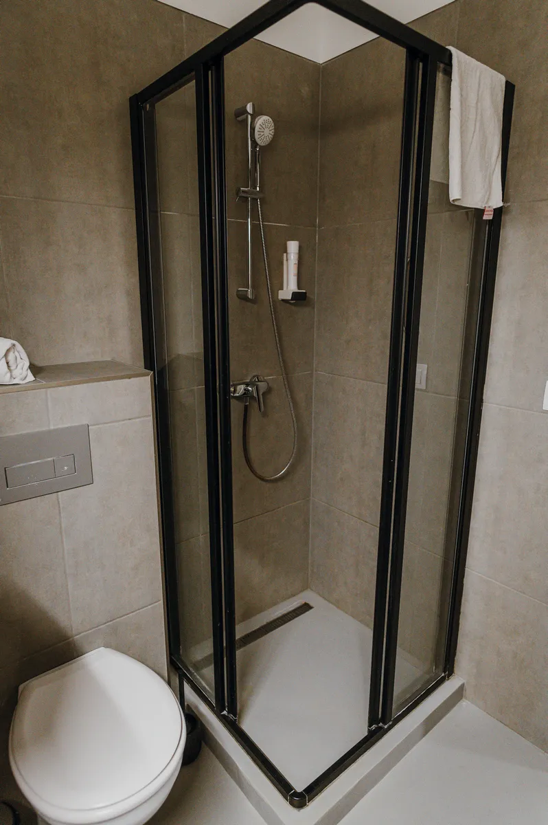 Hotel Piano Szeged -standard kétgyas szoba pótágyal