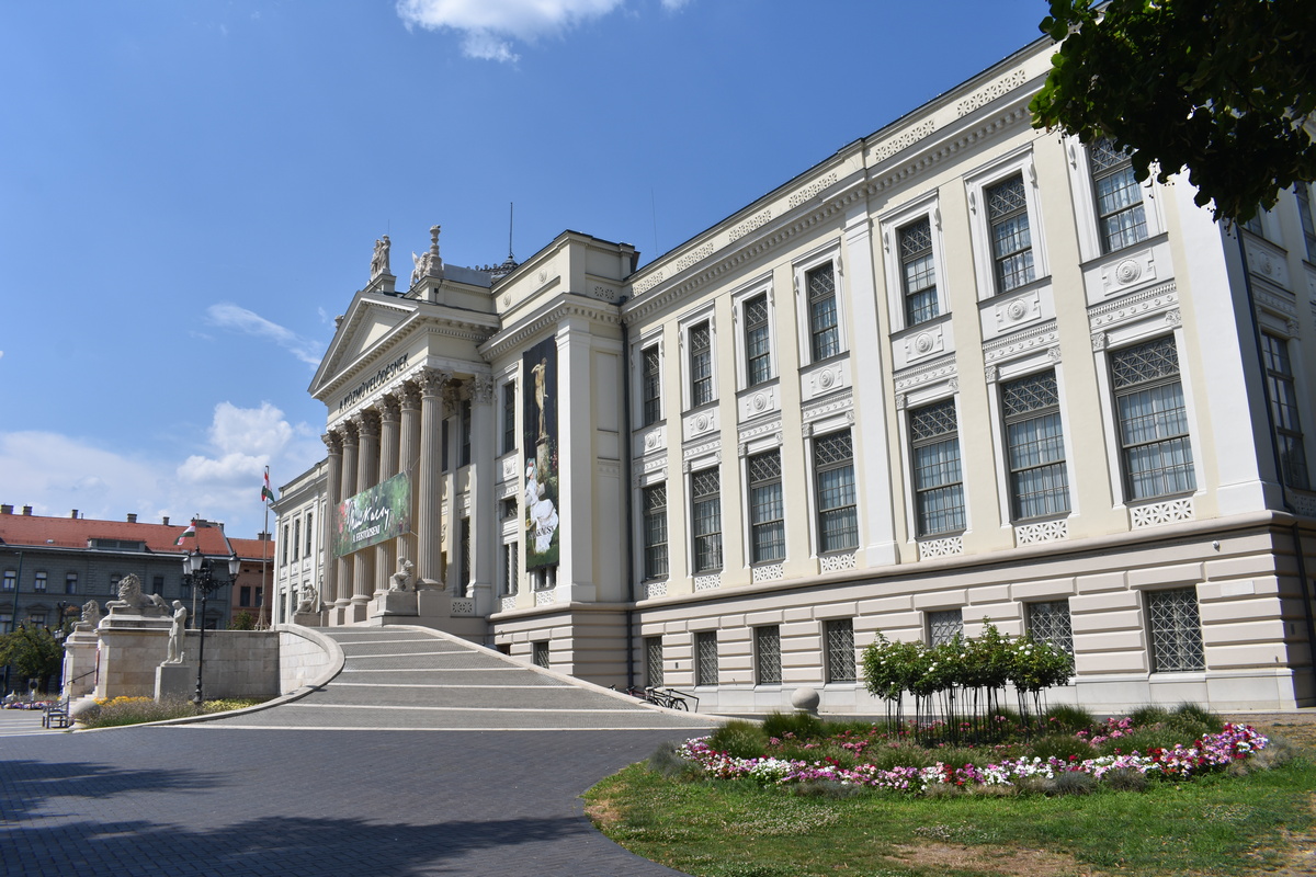 Móra Ferenc Múzeum Szeged