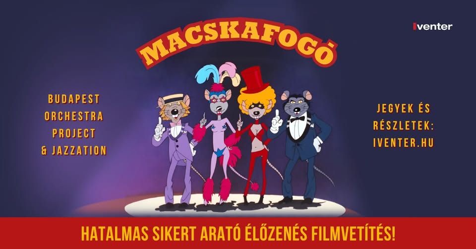 Macskafogó Szeged