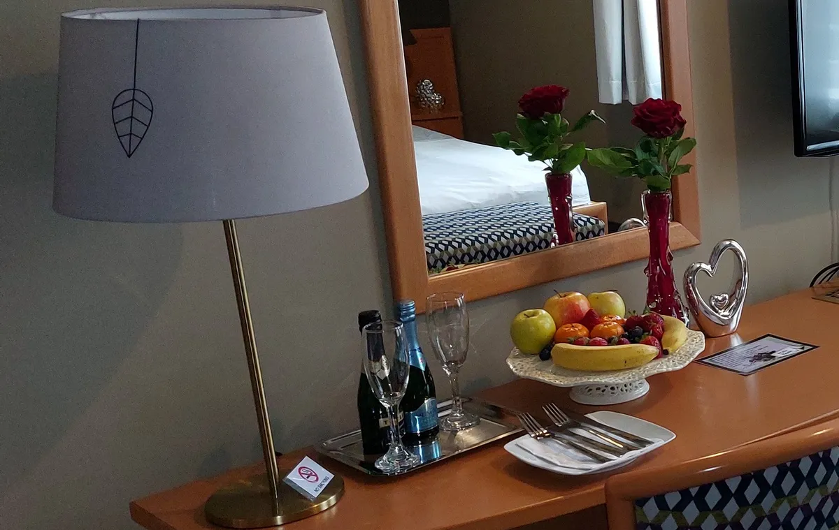 Hotel Piano Szeged - romantikus bekészítés