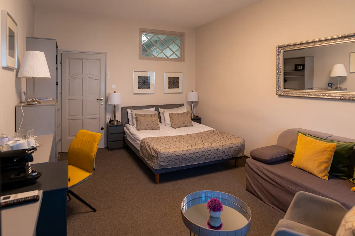 Hotel Piano Szeged - lakosztály