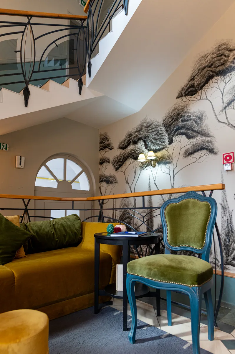 Hotel Piano Szeged étterem