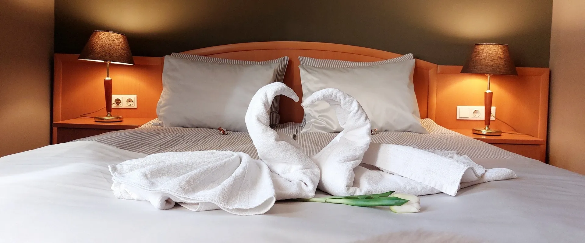 Valentin nap: Hotel Piano Szeged - romantikus dekoráció