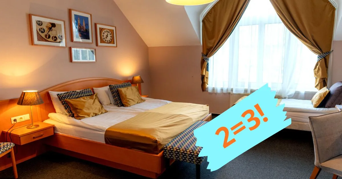 Hotel Piano Szeged 2=3