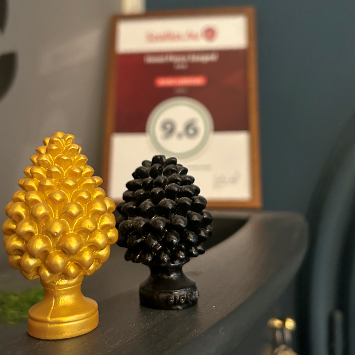 C2 Hotel Piano Szeged - felújított szék és kanapé