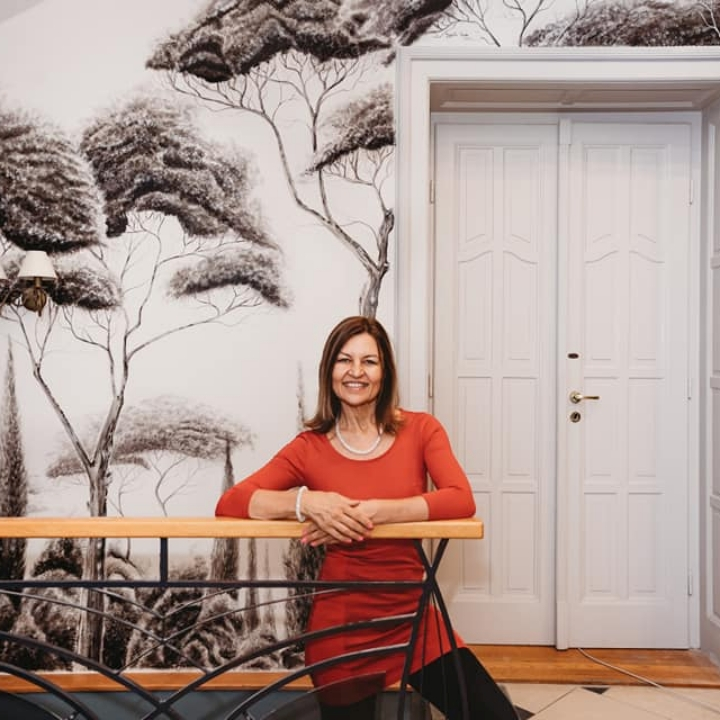 Hotel Piano Szeged - újrahasznosítás eleganciával