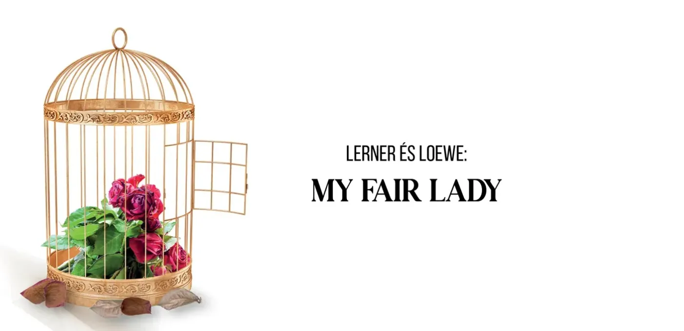 Hotel Piano programajánlója - My Fair Lady