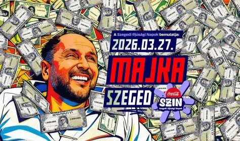 Hotel Piano ajánlja - Majka Szeged