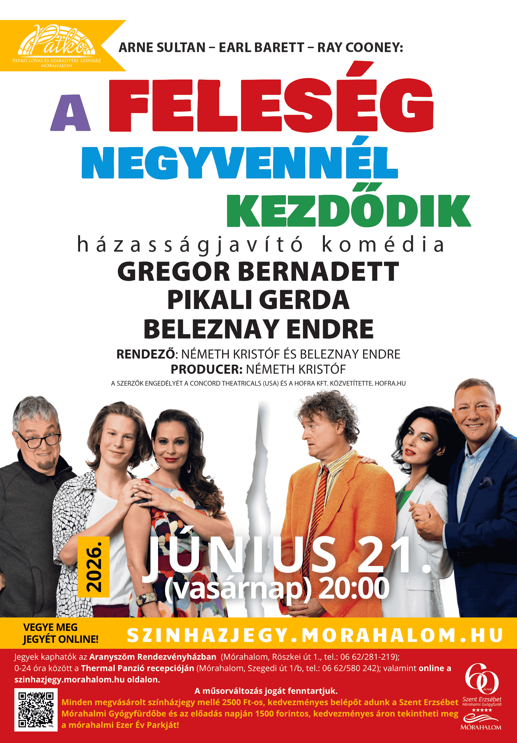 Patkó Lovas Szinház program